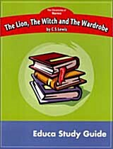 Newbery Study Guide: The Chronicles of Narnia - The Lion, The Witch And Wardorobe (Workbook)