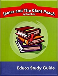 James and the Giant Peach (Educa Study Guide : Workbook)