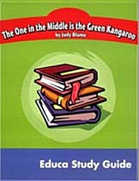 Newbery Study Guide: The One In The Middle Is The Green Kangaroo (Workbook)