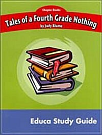 Newbery Study Guide: Tales Of A Fourth Grade Nothing (Workbook)