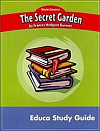 Newbery Study Guide: The Secret Garden (Workbook)