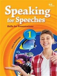 [중고] Speaking for Speeches 1 (Paperback + APP)