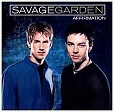 [중고] Savage Garden 2집/AFFIRMATION