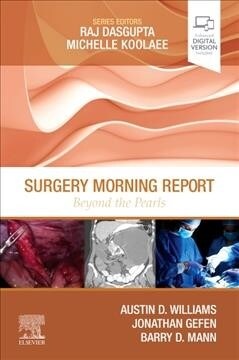 Surgery Morning Report: Beyond the Pearls (Paperback)