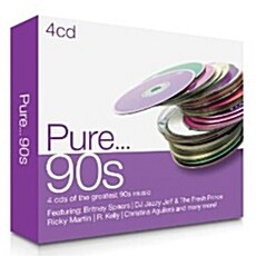 [수입] Pure... 90s [4CD]