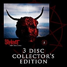 [수입] Slipknot - Antennas To Hell [2CD+DVD Deluxe Edition]