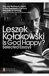 Is God Happy? : Selected Essays (Paperback)