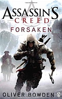 Forsaken : Assassins Creed Book 5 (Paperback)