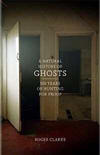 [중고] Natural History of Ghosts (Hardcover)