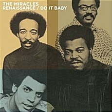 [수입] The Miracles - Renaissance / Do It Baby