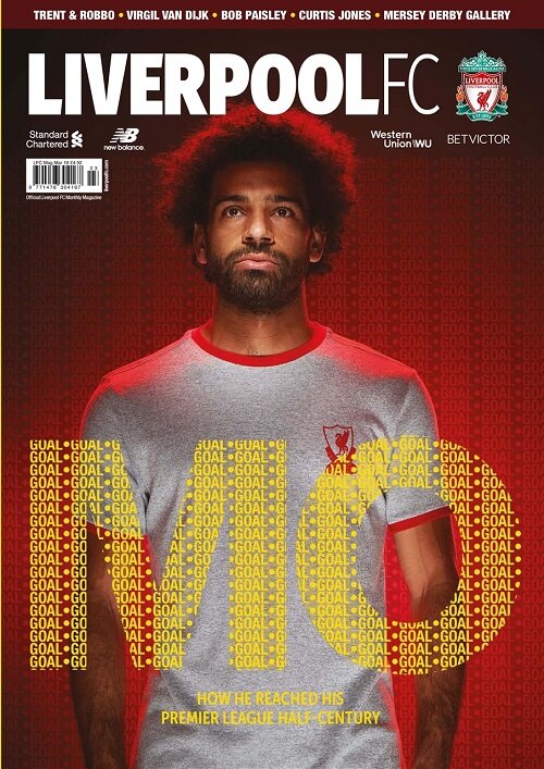 Liverpool FC (월간 영국판): 2019년 03월호