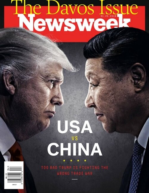 Newsweek (주간 미국판): 2019년 01월 25일