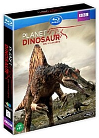 [블루레이] 플래닛 다이노소어 : 공룡의 땅 - BBC HD 사이언스 스페셜 콤보팩 (2disc: BD+DVD)
