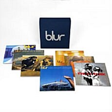 [수입] Blur - Blur 21 (Vinyl Limited Box Set) [13LP]