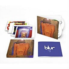 [수입] Blur - 13 [2CD Special Limited Edition]