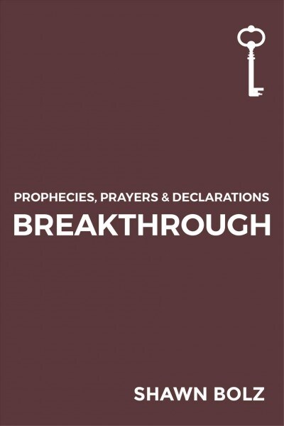 Breakthrough: Volume 1 (Hardcover)