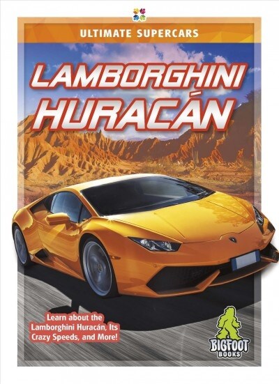 Lamborghini Hurac? (Paperback)