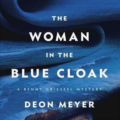 The Woman in the Blue Cloak (Audio CD, Unabridged)