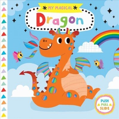 My Magical Dragon (Board Books)