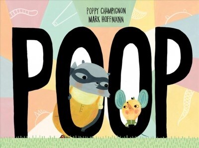 [중고] Poop (Hardcover)