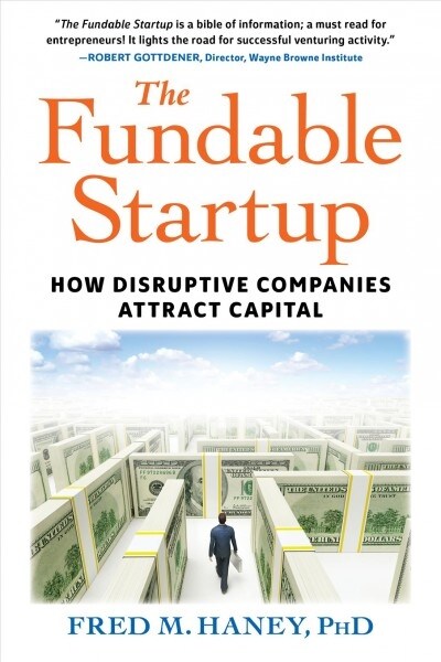 The Fundable Startup (Paperback)