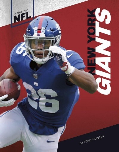 New York Giants (Paperback)