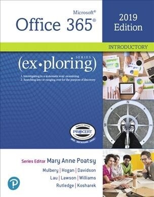 Exploring Microsoft Office 2019 (Pass Code)