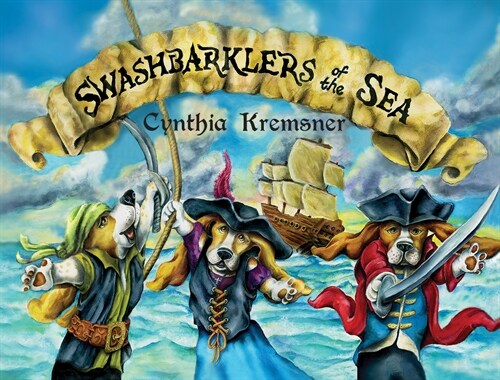 Swashbarklers of the Sea (Hardcover)