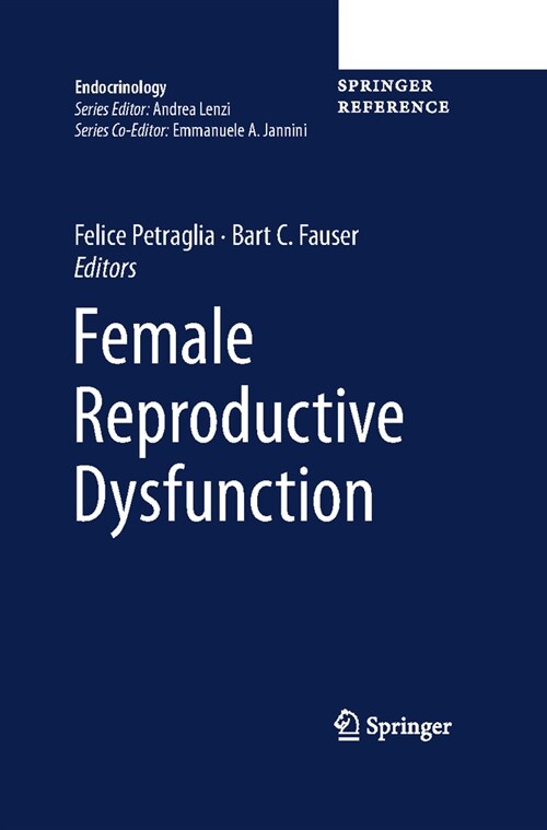 Female Reproductive Dysfunction (Hardcover, 2020)