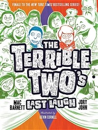 The Terrible Two's Last Laugh (Paperback)