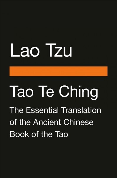 Tao Te Ching (Paperback)