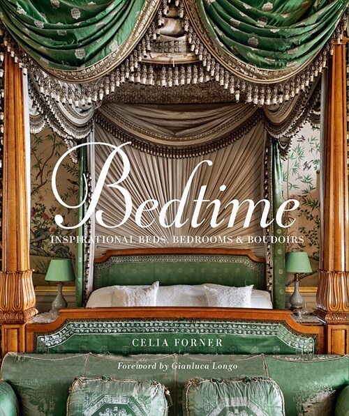 Bedtime: Inspirational Beds, Bedrooms & Boudoirs (Hardcover)