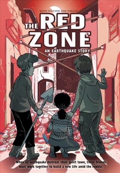 The Red Zone: An Earthquake Story (Hardcover)