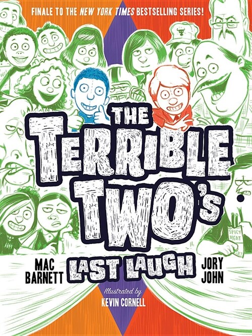 The Terrible Twos Last Laugh (Paperback)