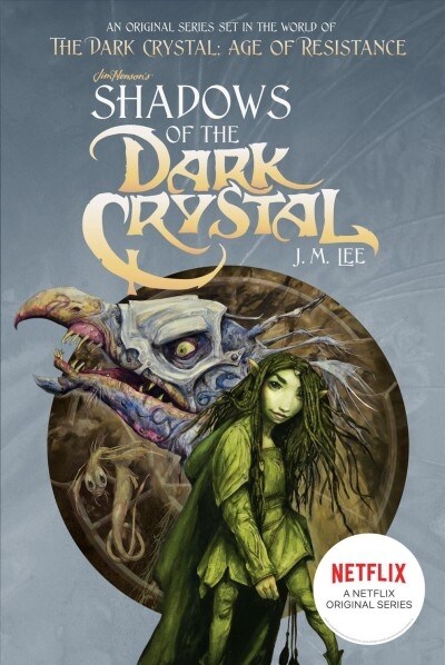 Shadows of the Dark Crystal #1 (Paperback)