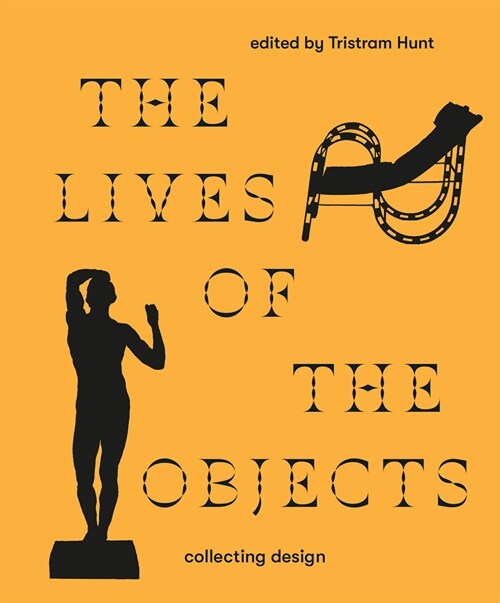 The Lives of the Objects : Collecting Design (Hardcover)