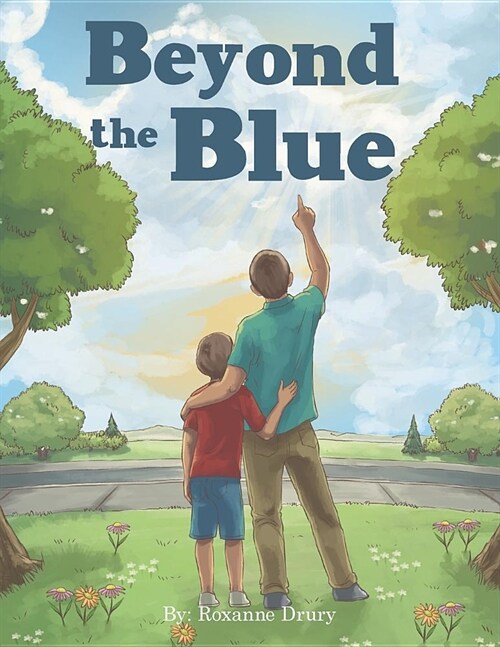 Beyond the Blue (Paperback)