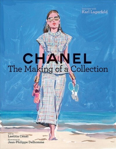 Chanel: The Making of a Collection (Paperback)