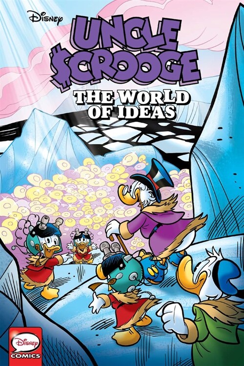 Uncle Scrooge: The World of Ideas (Paperback)