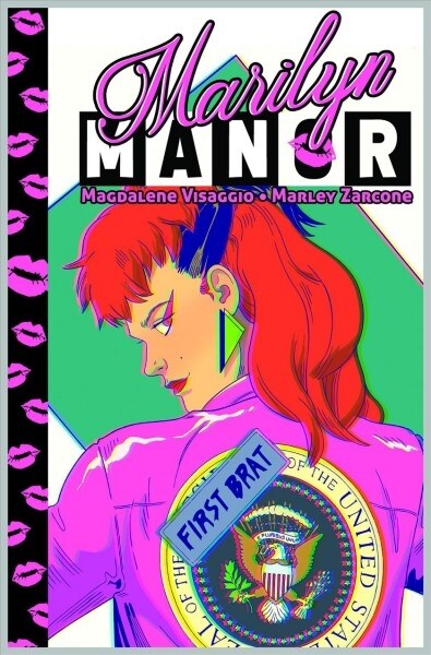 Marilyn Manor (Paperback)
