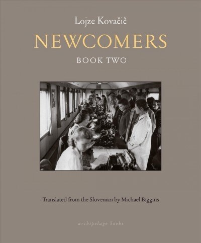 Newcomers: Book Two (Paperback)