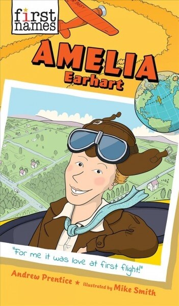 Amelia Earhart (Hardcover)