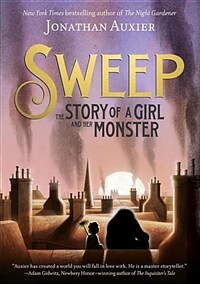 Sweep :the story of a girl and her monster 