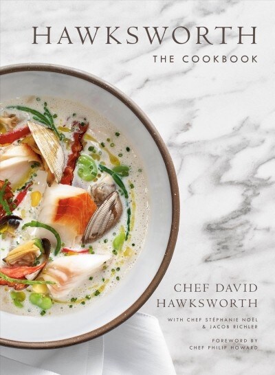 Hawksworth: The Cookbook (Hardcover)