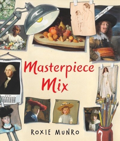 Masterpiece Mix (Paperback)