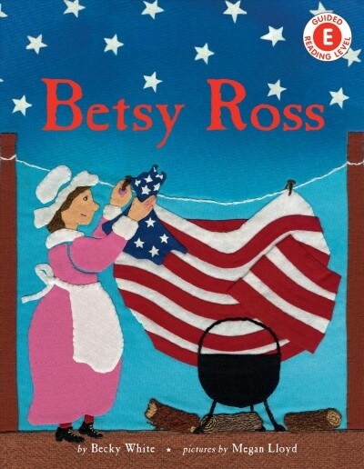 Betsy Ross (Paperback)