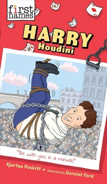 Harry Houdini (Hardcover)