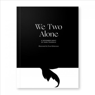 We Two Alone: A November Night (Paperback)