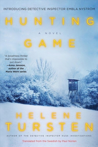 Hunting Game (Paperback)