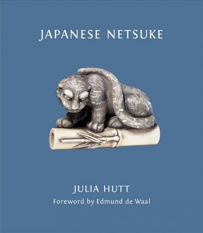 Japanese Netsuke (Paperback)